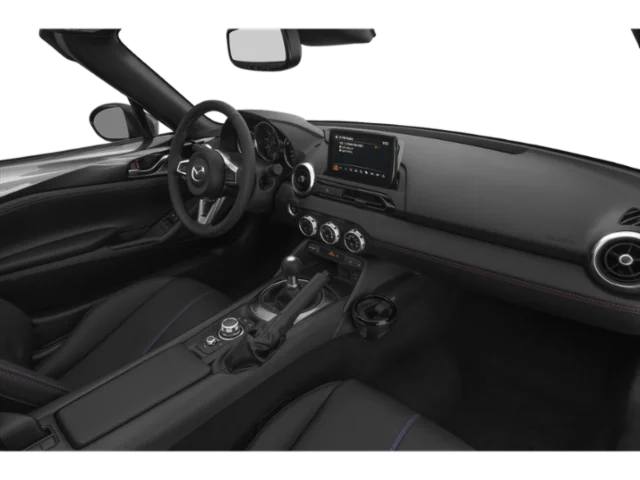 Used 2018 Blue Mazda Grand Touring image 18