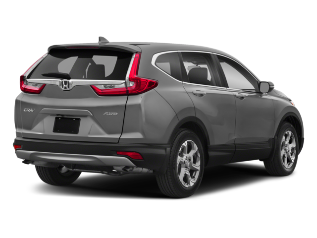 Used 2018 Lunar Silver Metallic Honda EX image 2
