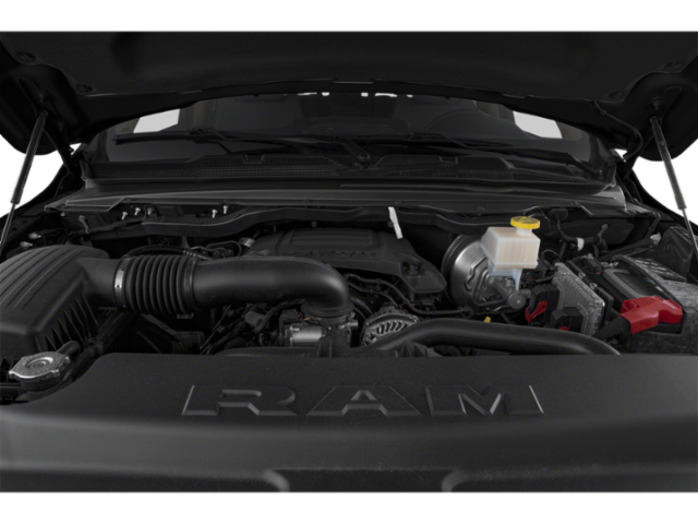 Used 2021  Ram Big Horn image 12
