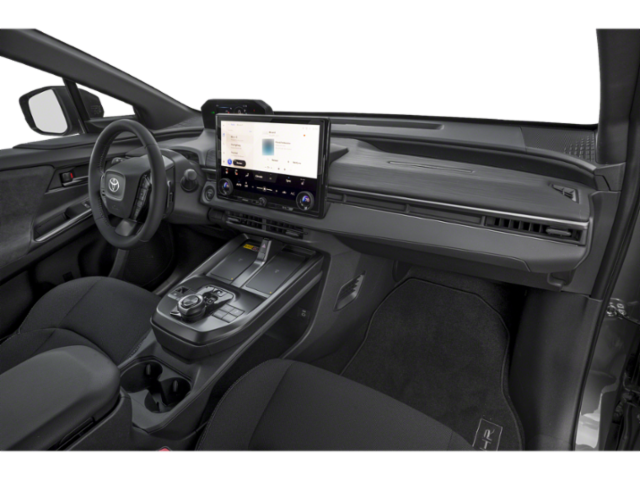 New 2026 Midnight Black Metallic Toyota SE image 12