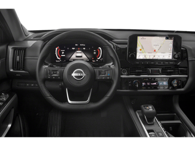 Certified Used 2022 Blue Nissan Platinum image 13