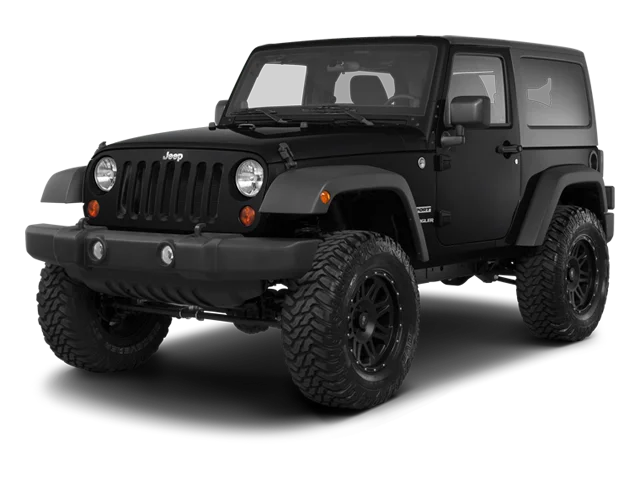 2013 Jeep Wrangler Sahara's photo