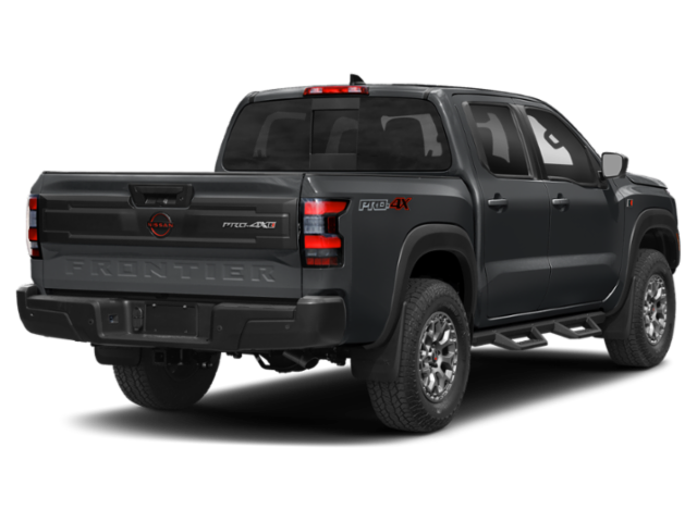 New 2026 Super Black Nissan Crew Cab PRO-4X® R by Roush® image 2