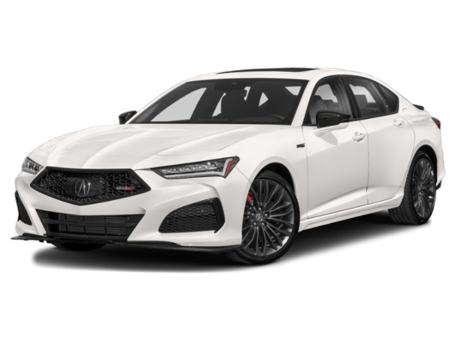 Used 2023 Red Acura Type S SH-AWD image 5