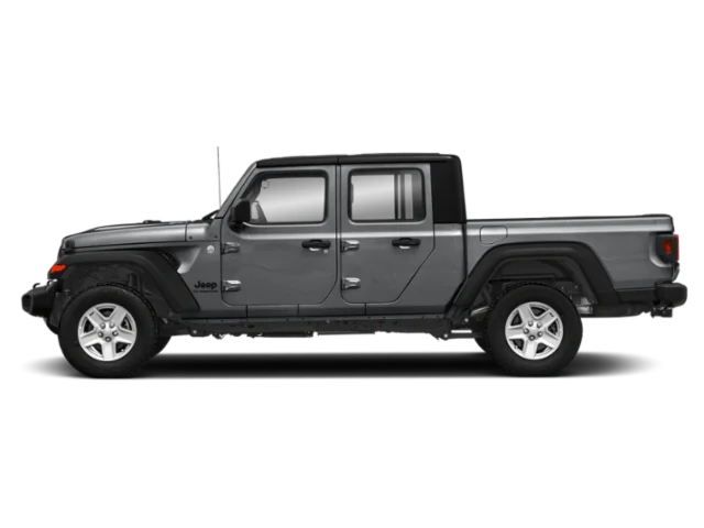 Used 2020 Silver Jeep Sport image 7