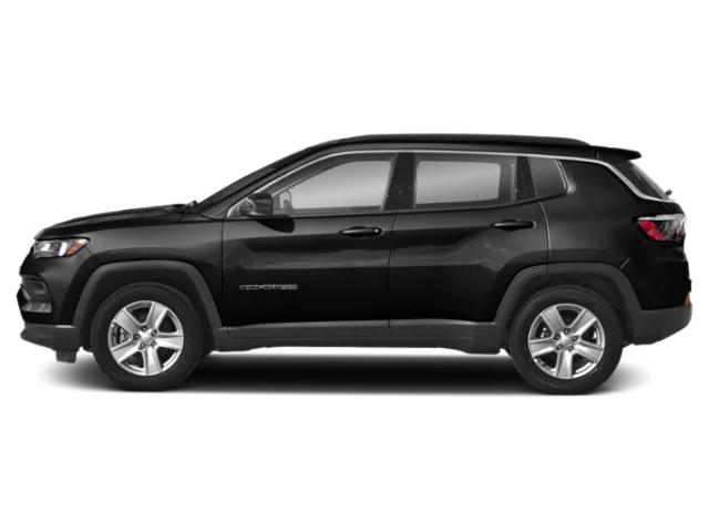 Used 2022 Black Jeep Limited image 3