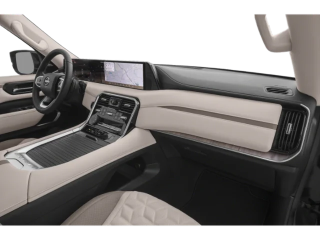 New 2026 White Nissan Platinum image 12