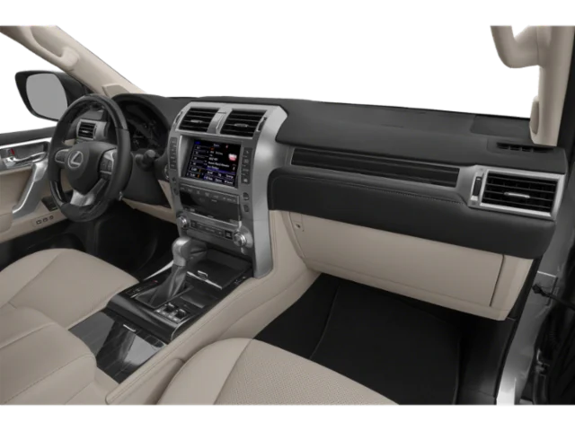 Used 2021 Silver Lexus 460 image 15