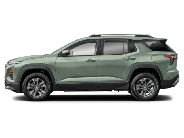 Used 2025 Cacti Green Chevrolet LT image 3