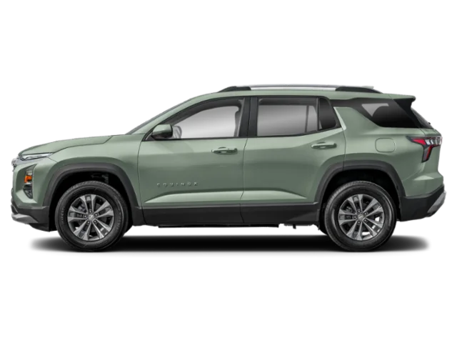 Used 2025 Cacti Green Chevrolet LT image 10