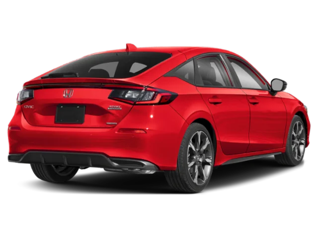 New 2026 Red Honda Sport Touring image 2