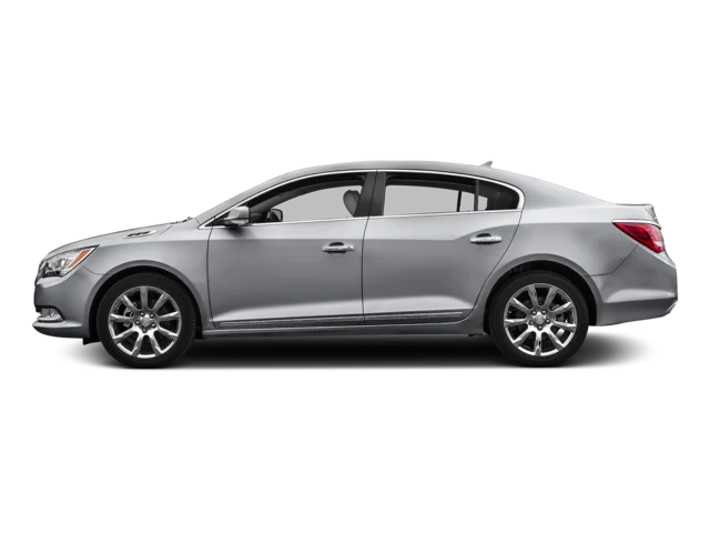 Used 2016 Silver Buick Sport Touring image 3