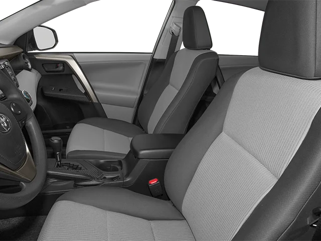 Used 2014 Magnetic Gray Metallic Toyota XLE image 12