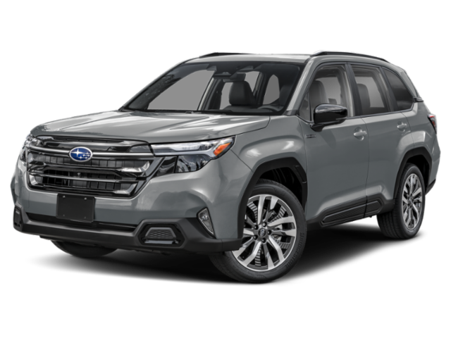 New 2026 River Rock Pearl Subaru Touring Hybrid image 1