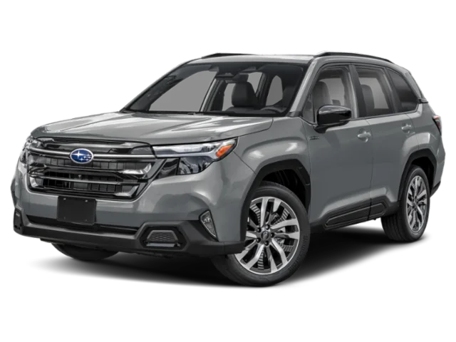 New 2026 River Rock Pearl Subaru Touring Hybrid image 1