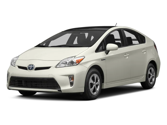 2012 Toyota Prius Two