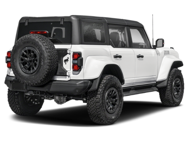New 2025 Oxford White Ford Raptor® image 27