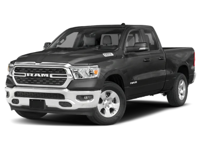 2022 RAM 1500 Big Horn/Lone Star 4x4 Quad Cab 6'4's photo