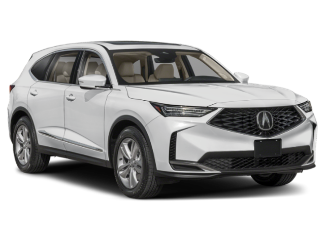 2026 Acura MDX SH-AWD photo 3