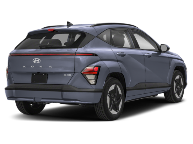 New 2025 Blue Hyundai SEL image 2