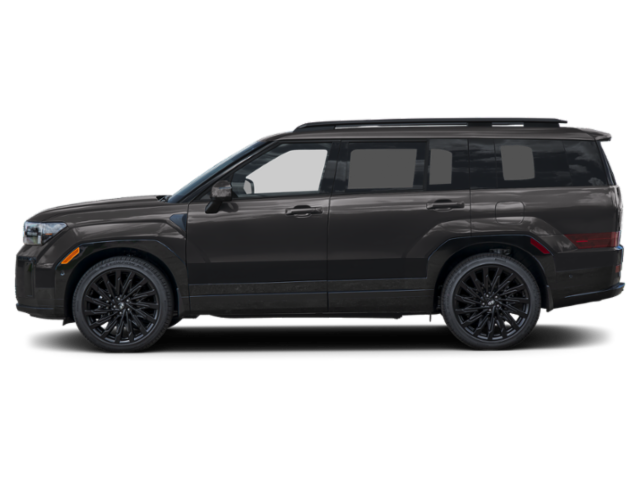 New 2027 Phantom Black Hyundai Calligraphy FWD image 3