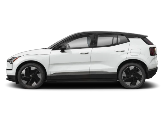 Used 2025 Crystal White Volvo Twin Motor Performance Plus image 3