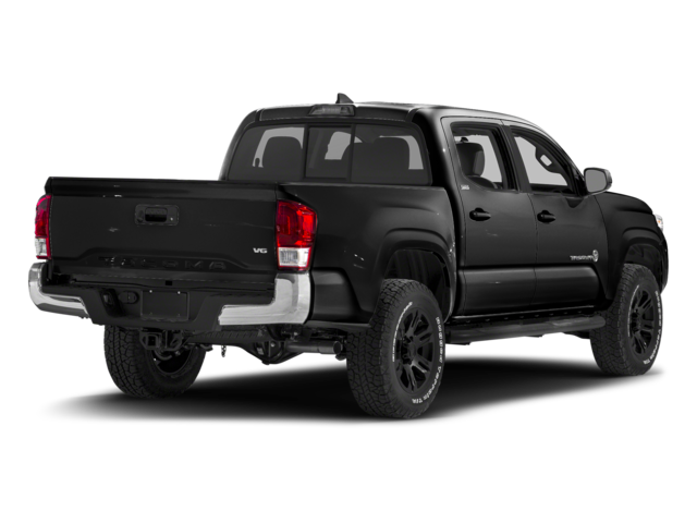 Used 2016 Black Toyota SR5 image 2