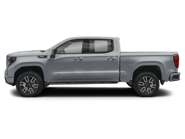 New 2026 Sterling Metallic GMC AT4 image 11