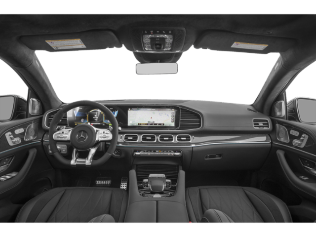 Used 2023 White Mercedes-Benz GLE 63 S AMG® image 8