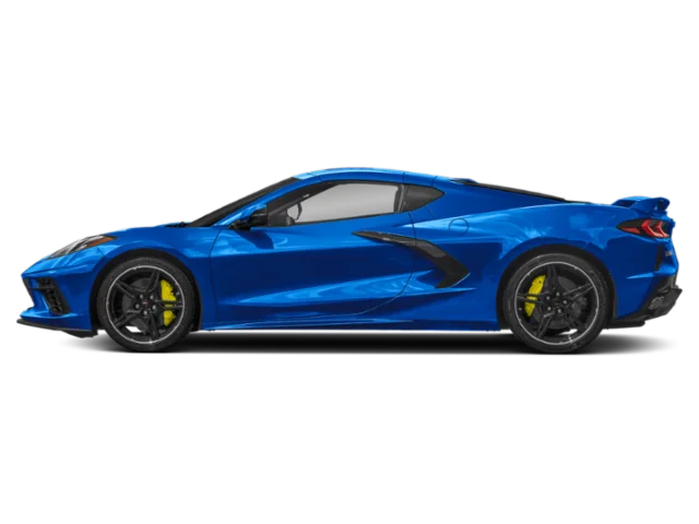 Used 2023 Blue Chevrolet Stingray image 6