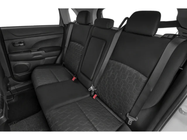 New 2023 Black Mitsubishi 2.0 LE image 10