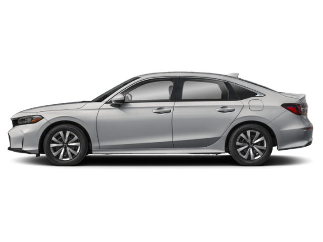 New 2026 Solar Silver Metallic Honda 2WD LX image 7