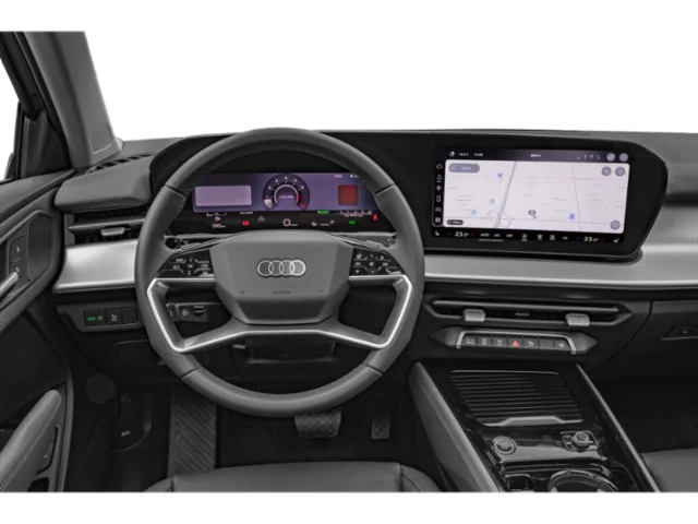 New 2026 Arkona White Audi S line quattro image 4
