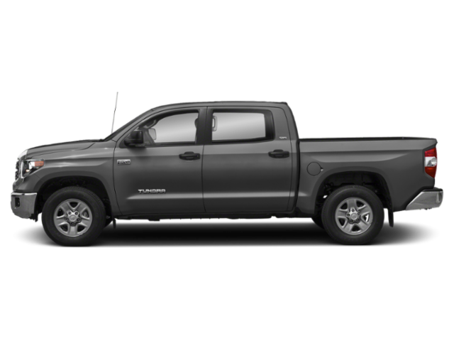 Used 2020 Magnetic Gray Metallic Toyota SR5 image 3