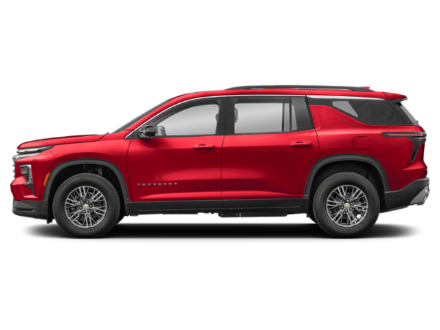 2026 Chevrolet Traverse photo 3