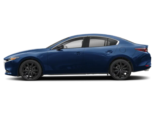 New 2026 Deep Crystal Blue Mica Mazda 2.5 S Select Sport image 4