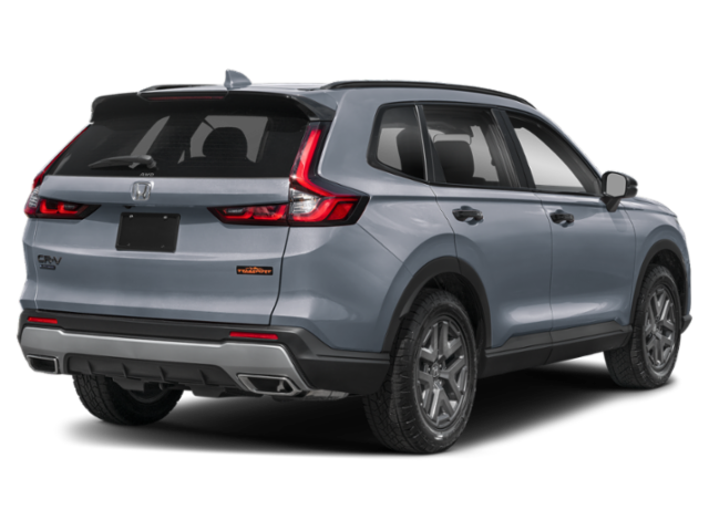 New 2027 Urban Gray Pearl Honda TrailSport image 5
