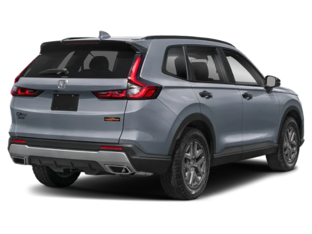 New 2027 Urban Gray Pearl Honda TrailSport image 5