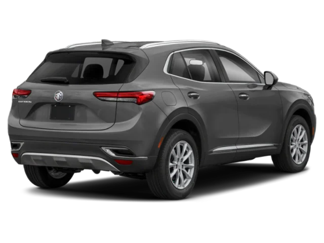 Used 2022 White Buick Preferred image 9