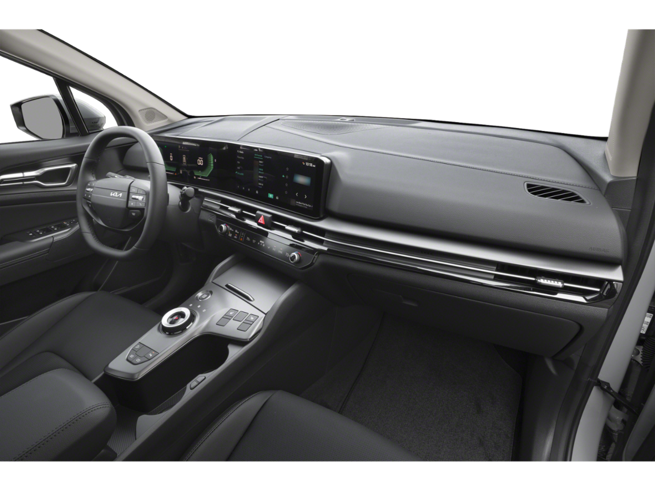 New 2027 Gray Kia EX image 12