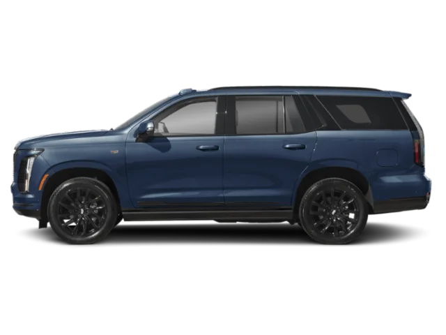 New 2026 Blue Cadillac Sport image 3