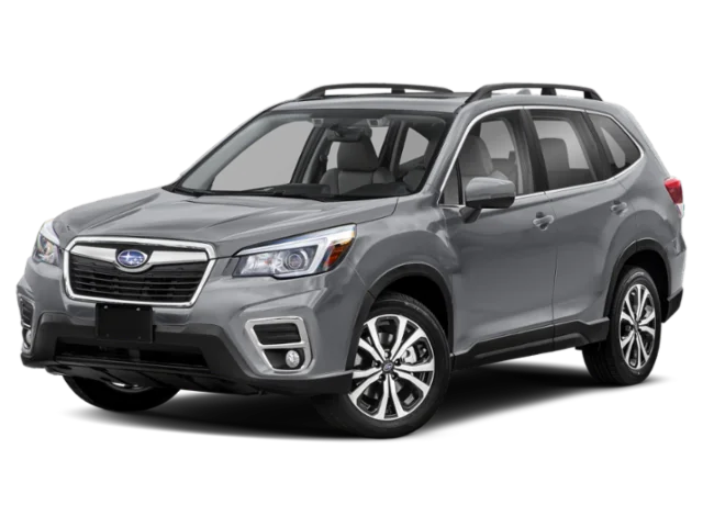 2020 Subaru Forester Limited's photo