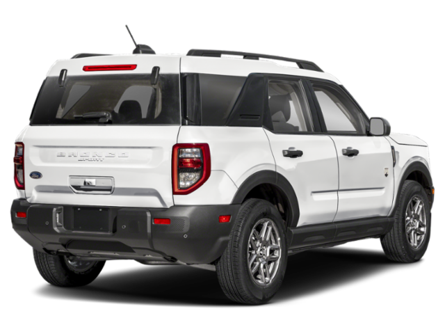 2025 Ford Bronco Sport Big Bend photo 2