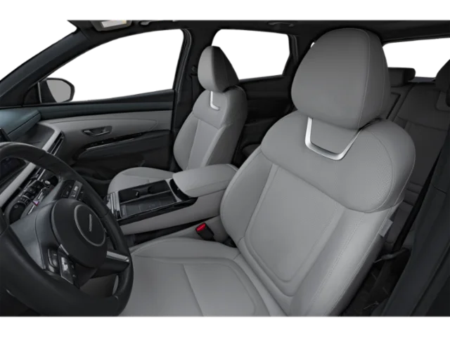 New 2026 Gray Hyundai Limited image 6