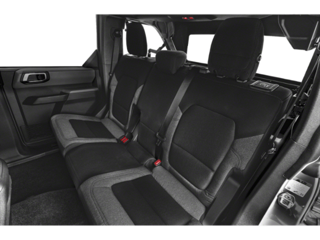 Used 2021 Race Red Ford Big Bend image 16