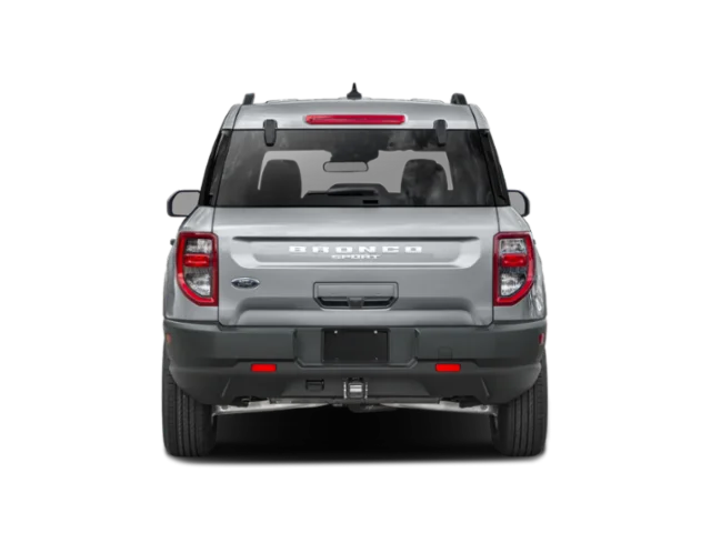 Used 2023 Oxford White Ford Big Bend image 5
