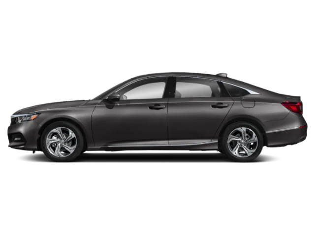 Used 2019 Modern Steel Metallic Honda EX-L image 3