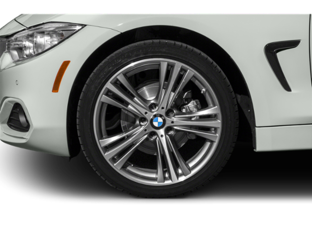 Used 2015 White BMW 428i xDrive image 9