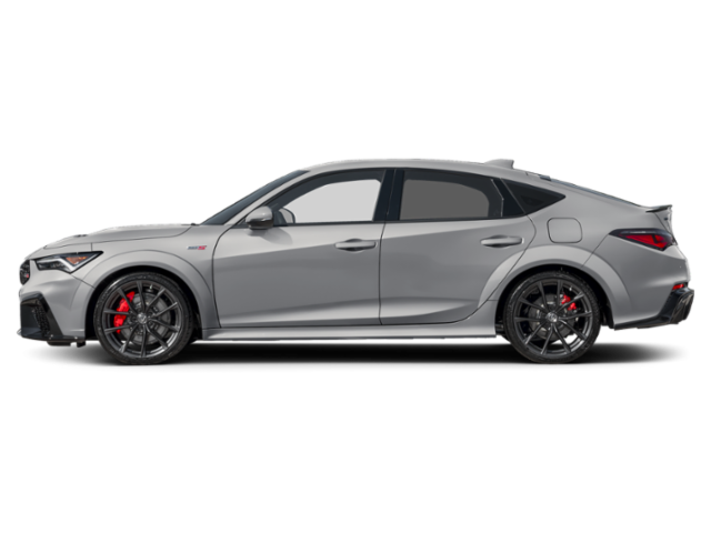 New 2026 Solar Silver Metallic Acura Type S image 4