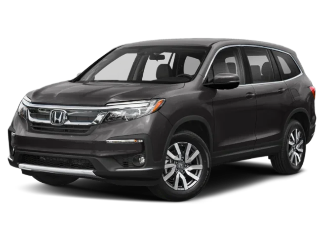 2019 Honda Pilot 4WD EX's photo